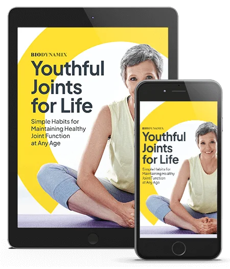 Youthful Joints For Life
